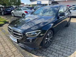 Schwarz Gebraucht 2021 Mercedes E300 Kombi | 35.990 € (Teuer)