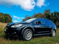 Schwarz Gebraucht 2013 Subaru XV SUV | 4.700 € (Fairer Preis)