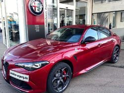 Colore esterno (red) Neu 2025 Alfa Romeo Giulia Quadrifoglio Limousine | 105.750 €