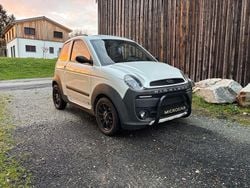 Weiß Gebraucht 2017 Aixam Microcar Kleinwagen | 9.000 € (Fairer Preis)