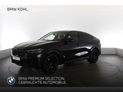 Schwarz Gebraucht 2022 BMW X6 M50 Shadowline SUV | 63.330 € (Guter Preis)