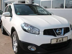 Weiß Gebraucht 2011 Nissan Qashqai I-Way SUV | 6.888 € (Fairer Preis)