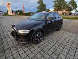 Schwarz Gebraucht 2013 Audi Q3 SUV | 12.200 € (Fairer Preis)