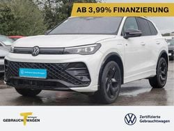 Weiß Gebraucht 2024 VW Tiguan R-line SUV | 42.980 € (Superpreis)