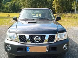 Schwarz Gebraucht 2007 Nissan Patrol XE SUV | 18.700 € (Superpreis)