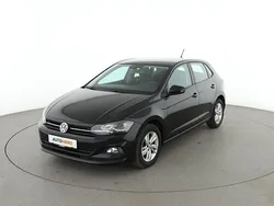 Schwarz Gebraucht 2018 VW Polo Comfortline Kleinwagen | 11.220 € (Fairer Preis)