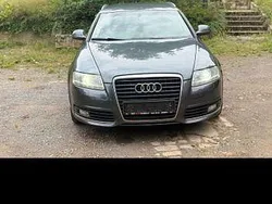 Schwarz Gebraucht 2011 Audi A6 Ambiente Kombi | 5.000 € (Fairer Preis)