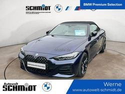 Blau Gebraucht 2021 BMW M440 M Sport Limousine | 43.490 € (Superpreis)