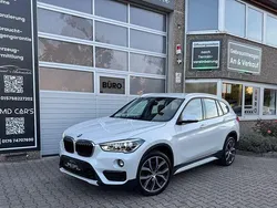 Weiß Gebraucht 2016 BMW X1 Sport Line SUV | 18.997 € (Fairer Preis)
