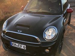 Schwarz Gebraucht 2012 Mini John Cooper Works Kleinwagen | 19.900 € (Etwas zu teuer)