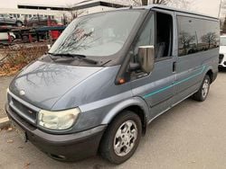 Grau Gebraucht 2003 Ford Transit Nugget Van / Kleinbus | 3.950 € (Superpreis)