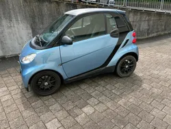 Blau Gebraucht 2010 Smart ForTwo Coupé Coupé | 3.200 € (Guter Preis)
