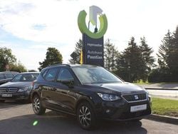 Midnight black metallic Gebraucht 2021 Seat Arona Style SUV | 15.700 € (Fairer Preis)
