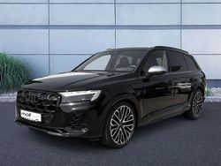 Mythosschwarz metallic Gebraucht 2024 Audi SQ7 Sport SUV | 102.590 € (Teuer)