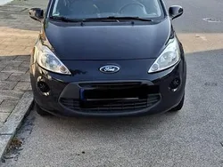 Schwarz Gebraucht 2015 Ford Ka Kleinwagen | 3.800 € (Superpreis)