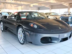 Grigio titanio Gebraucht 2009 Ferrari F430 Cabrio | 134.900 € (Fairer Preis)