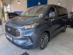 Blau Neu 2025 Ford Tourneo Custom Titanium X Van / Kleinbus | 49.980 € (Guter Preis)