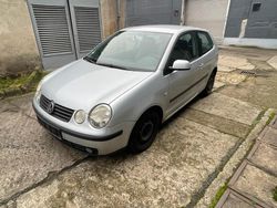 Silber Gebraucht 2003 VW Polo Kleinwagen | 950 € (Guter Preis)