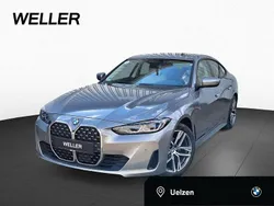 Grau Gebraucht 2022 BMW 420 Gran Coupé Sport Line Coupé | 34.440 € (Guter Preis)