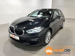 Schwarz Gebraucht 2023 BMW 120 Advantage Kleinwagen | 22.350 € (Guter Preis)