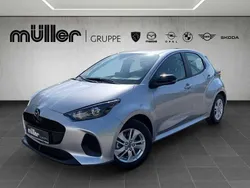 Silber Neu 2025 Mazda 2 Limousine | 22.907 € (Guter Preis)