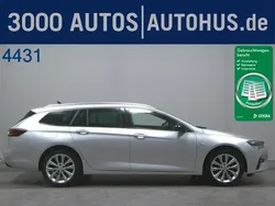 Licht grau m2 Gebraucht 2021 Opel Insignia Elegance Kombi | 17.990 € (Guter Preis)