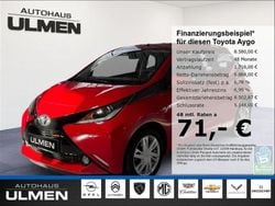Rot Gebraucht 2018 Toyota Aygo X-play Kleinwagen | 8.580 € (Fairer Preis)