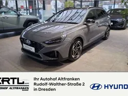 Shadow grey uni Neu 2025 Hyundai i30 N Line Kombi | 30.180 € (Fairer Preis)