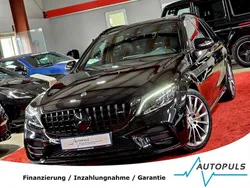 Obsidianschwarz metallic (metallic) Gebraucht 2020 Mercedes C43 AMG AMG Kombi | 43.980 € (Guter Preis)