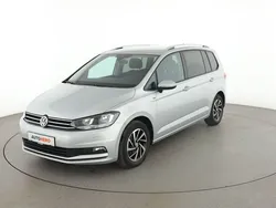 Silber Gebraucht 2018 VW Touran Join Van / Kleinbus | 20.190 € (Fairer Preis)