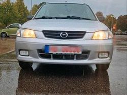 Silber Gebraucht 2001 Mazda Demio Kleinwagen | 1.400 €
