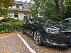 Schwarz Gebraucht 2017 Opel Insignia Sport Limousine | 12.900 € (Guter Preis)