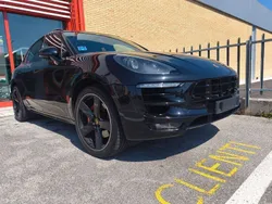 Porsche Macan Turbo