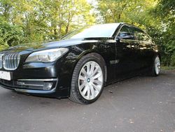 Schwarz Gebraucht 2015 BMW 730L Limousine | 18.500 € (Superpreis)