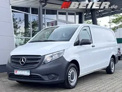 Weiß (arktikweiss) Gebraucht 2020 Mercedes Vito Van / Kleinbus | 22.479 € (Superpreis)