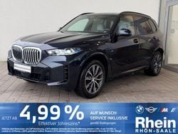 Schwarz Gebraucht 2025 BMW X5 M Sport SUV | 77.990 € (Superpreis)