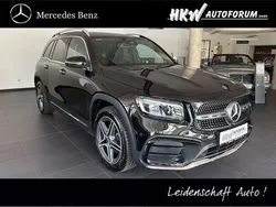 Schwarz Gebraucht 2024 Mercedes GLB200 AMG SUV | 43.750 € (Fairer Preis)