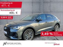 Grau Gebraucht 2025 Audi Q3 Sportback S-Line SUV | 44.630 € (Fairer Preis)