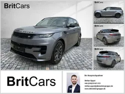 Grau (metallic) Gebraucht 2024 Land Rover Range Rover Sport SE Dynamic SUV | 99.952 €