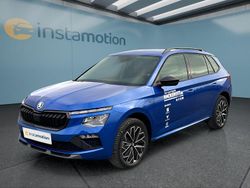 Blau Gebraucht 2025 Skoda Kamiq SUV | 31.499 € (Teuer)