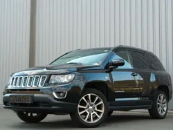 Schwarz Gebraucht 2015 Jeep Compass Limited SUV | 9.780 € (Fairer Preis)
