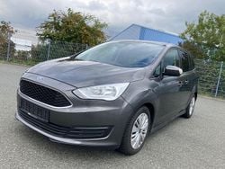 Grau Gebraucht 2017 Ford Grand C-Max Trend Van / Kleinbus | 5.999 € (Superpreis)