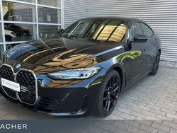 Saphirschwarz metallic Gebraucht 2022 BMW 420 Sport Line Coupé | 35.836 € (Guter Preis)