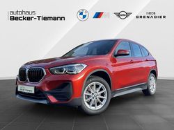 Orange Gebraucht 2021 BMW X1 Advantage SUV | 23.792 € (Fairer Preis)