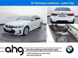 Weiß Gebraucht 2025 BMW 320 M Sport Limousine | 41.460 € (Fairer Preis)
