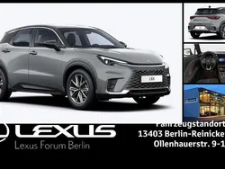 Manhattengrau metallic (2yn) Neu 2025 Lexus LBX SUV | 39.440 € (Teuer)