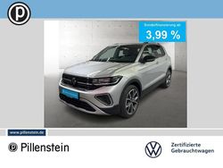 Silber Gebraucht 2024 VW T-Cross Style SUV | 24.512 € (Fairer Preis)