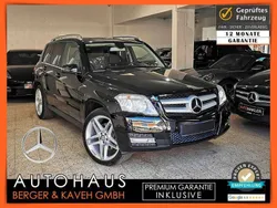Schwarz Gebraucht 2012 Mercedes GLK220 SUV | 14.250 € (Guter Preis)