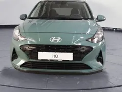 Grün Neu 2025 Hyundai i10 Select Kleinwagen | 15.499 € (Guter Preis)