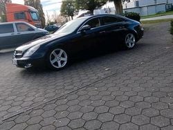 Schwarz Gebraucht 2007 Mercedes CLS320 Limousine | 3.999 € (Superpreis)